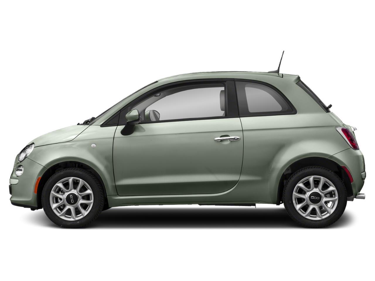 2019 FIAT 500 LOUNGE Houston TX