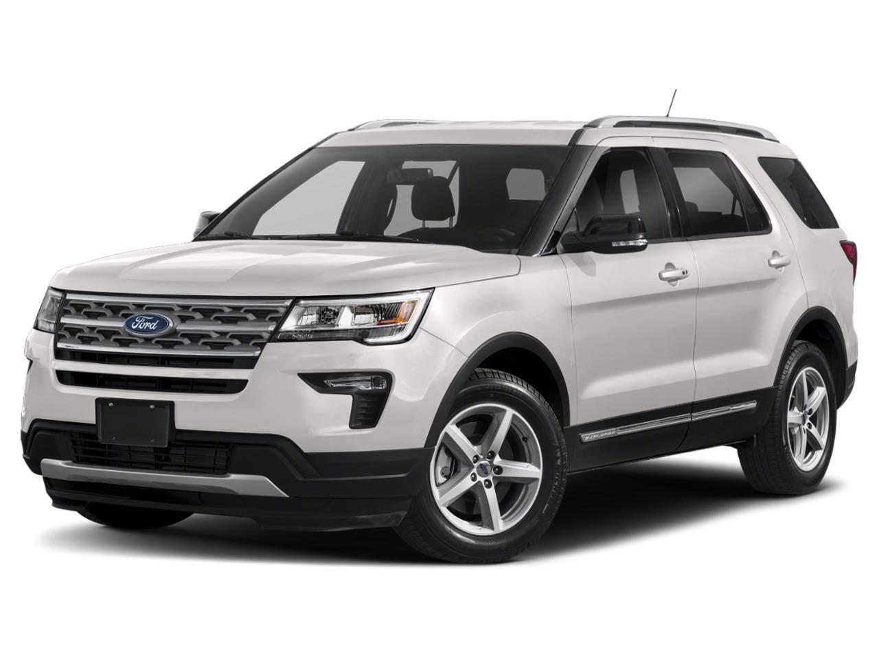 2019 FORD EXPLORER XLT