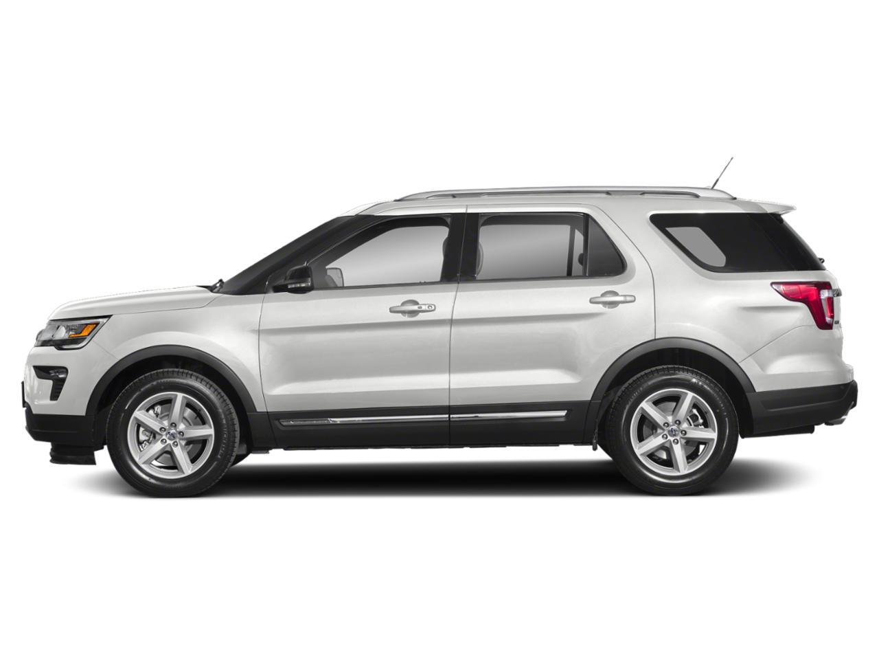 2019 FORD EXPLORER XLT Grand Prairie TX