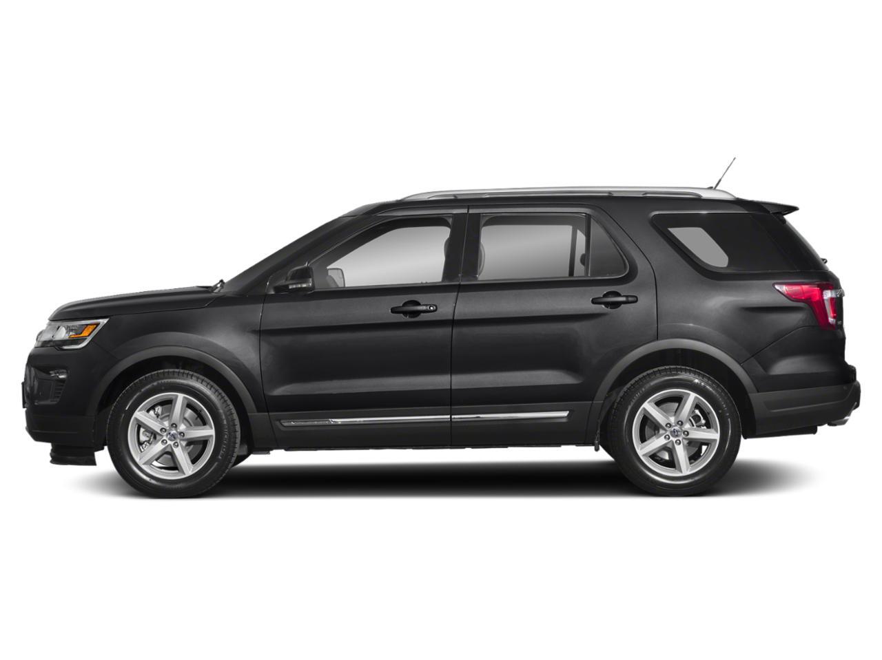 2019 FORD EXPLORER XLT Houston TX