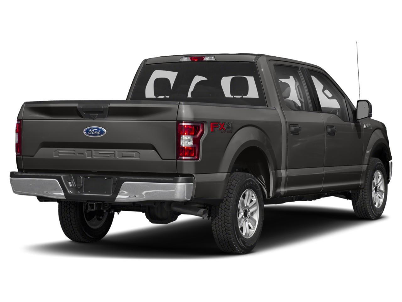 2019 FORD F-150 XL; PLATINUM; Kansas City MO