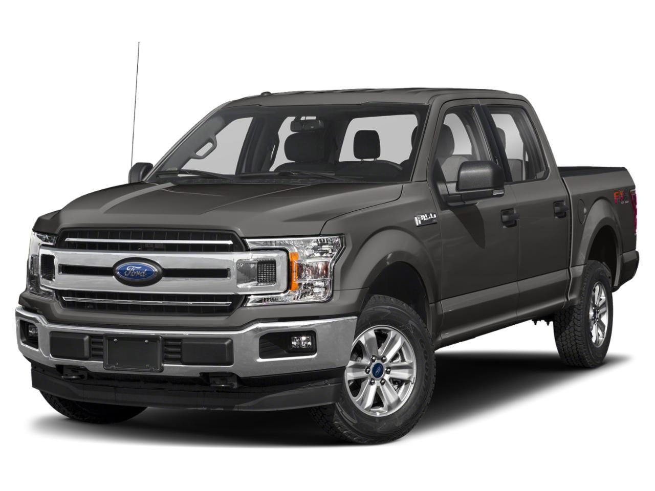 2019 FORD F-150 XL; PLATINUM;