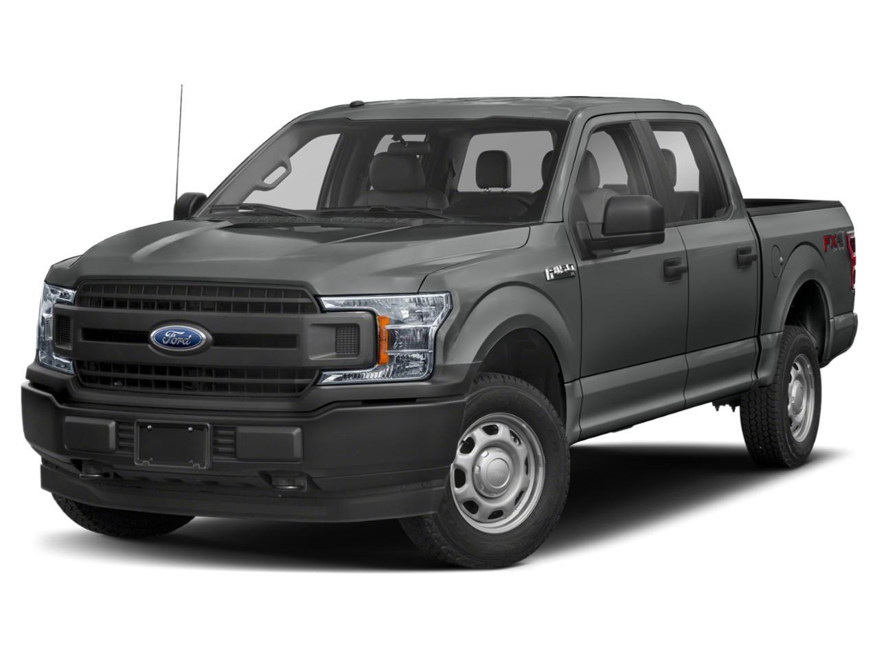 2019 FORD F-150 XL; PLATINUM;
