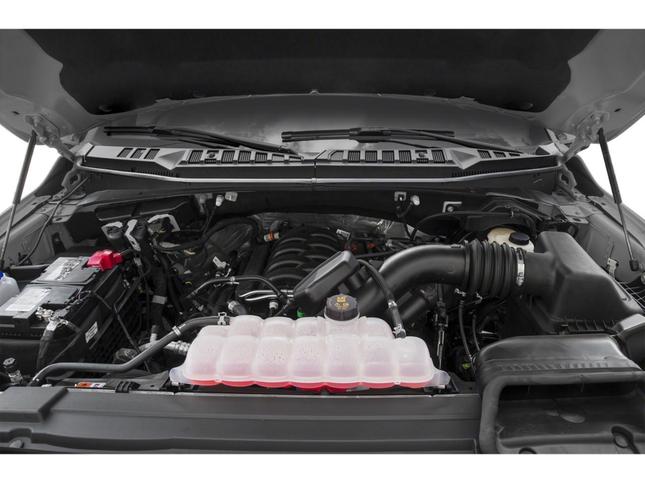 2019 FORD F-150 XL; PLATINUM; Kansas City MO