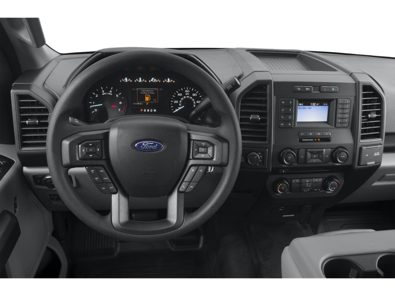 2019 FORD F-150 XL; PLATINUM; Kansas City MO