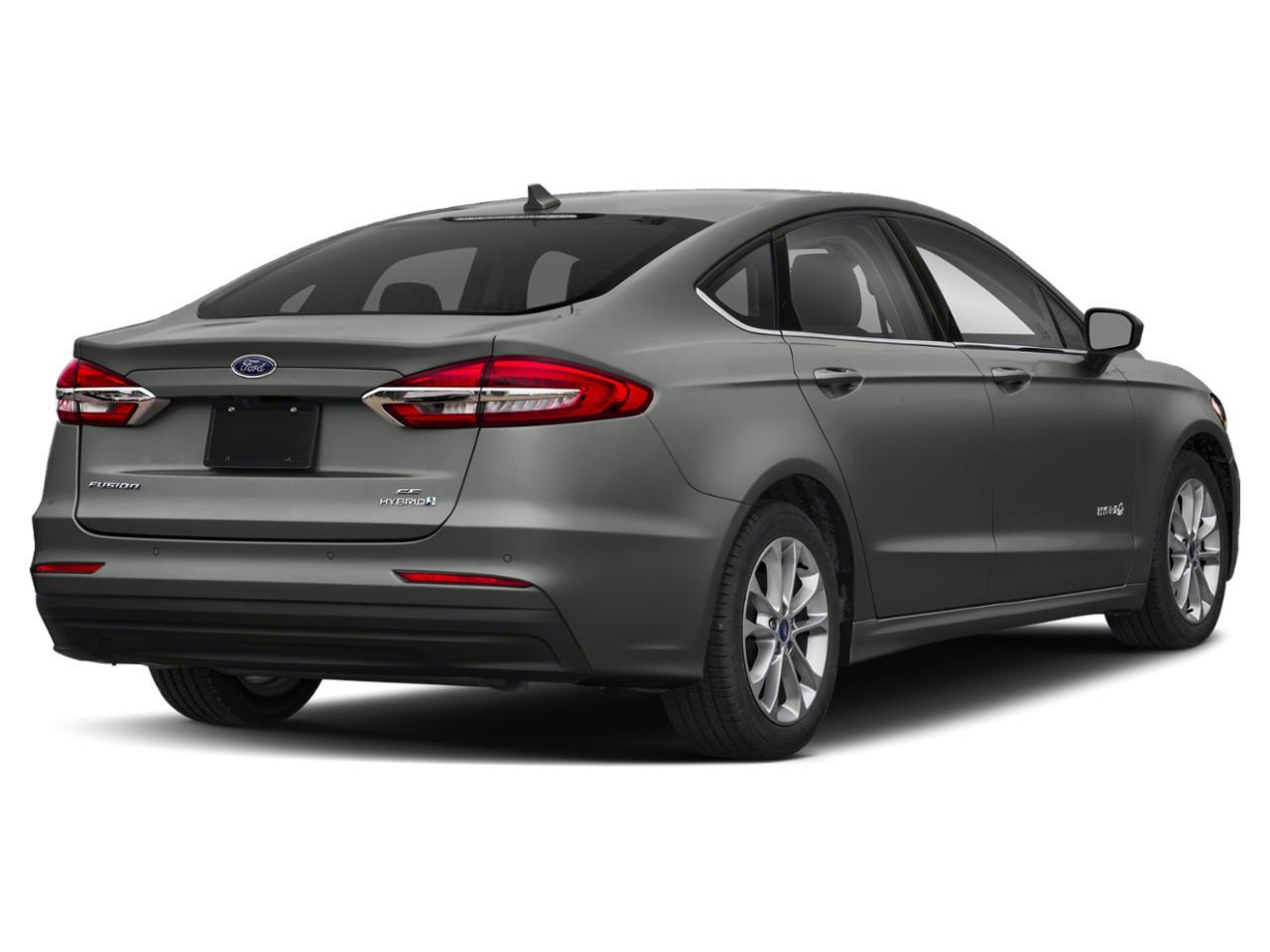 2019 FORD FUSION HYBRID SE HYB Kansas City MO