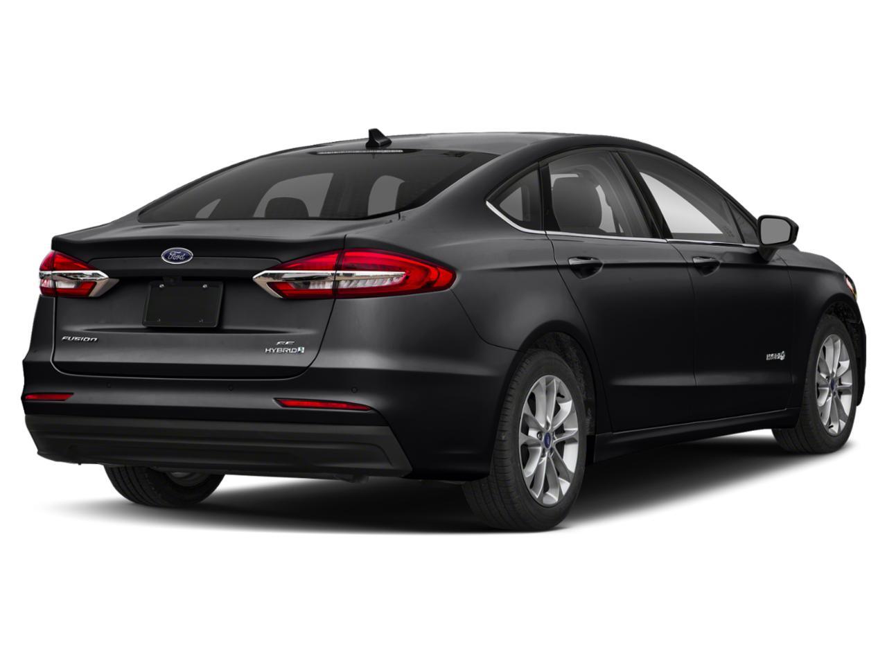 2019 FORD FUSION HYBRID SE HYB Kansas City MO