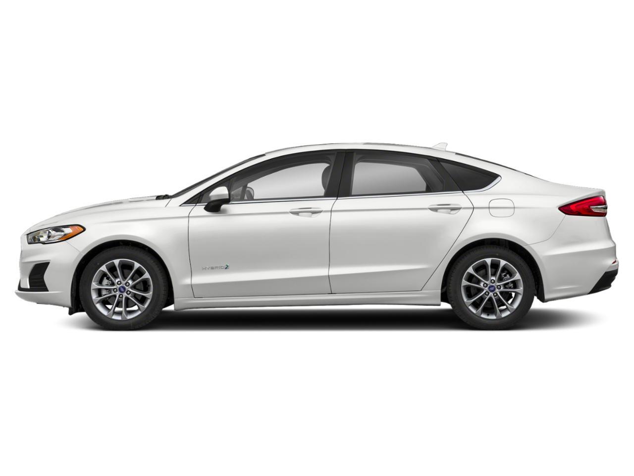 2019 FORD FUSION HYBRID SEL HY