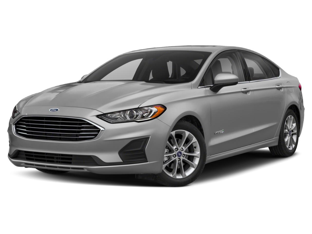 2019 FORD FUSION HYBRID SEL HY Kansas City MO