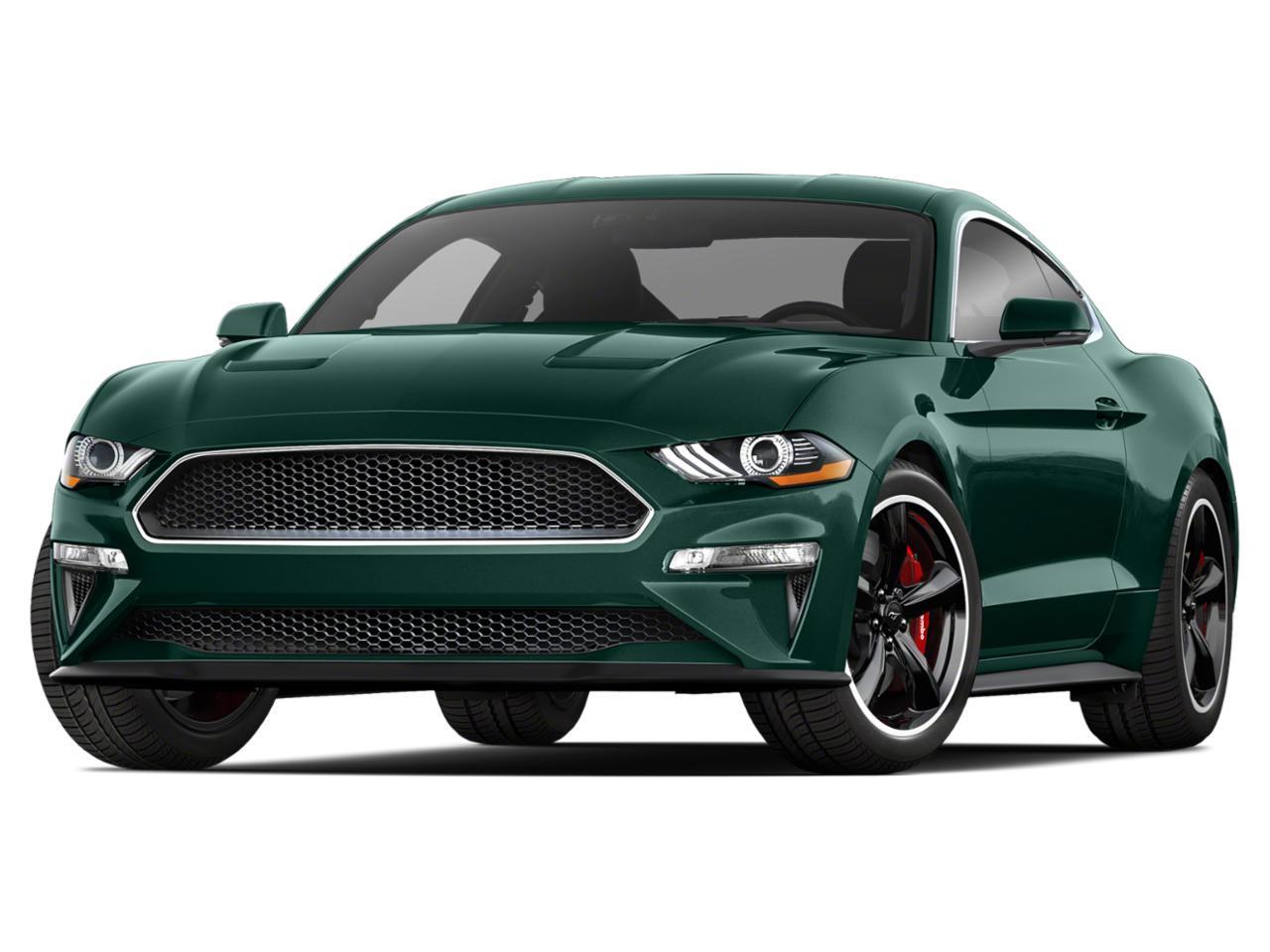 2019 FORD MUSTANG BULLITT Houston TX