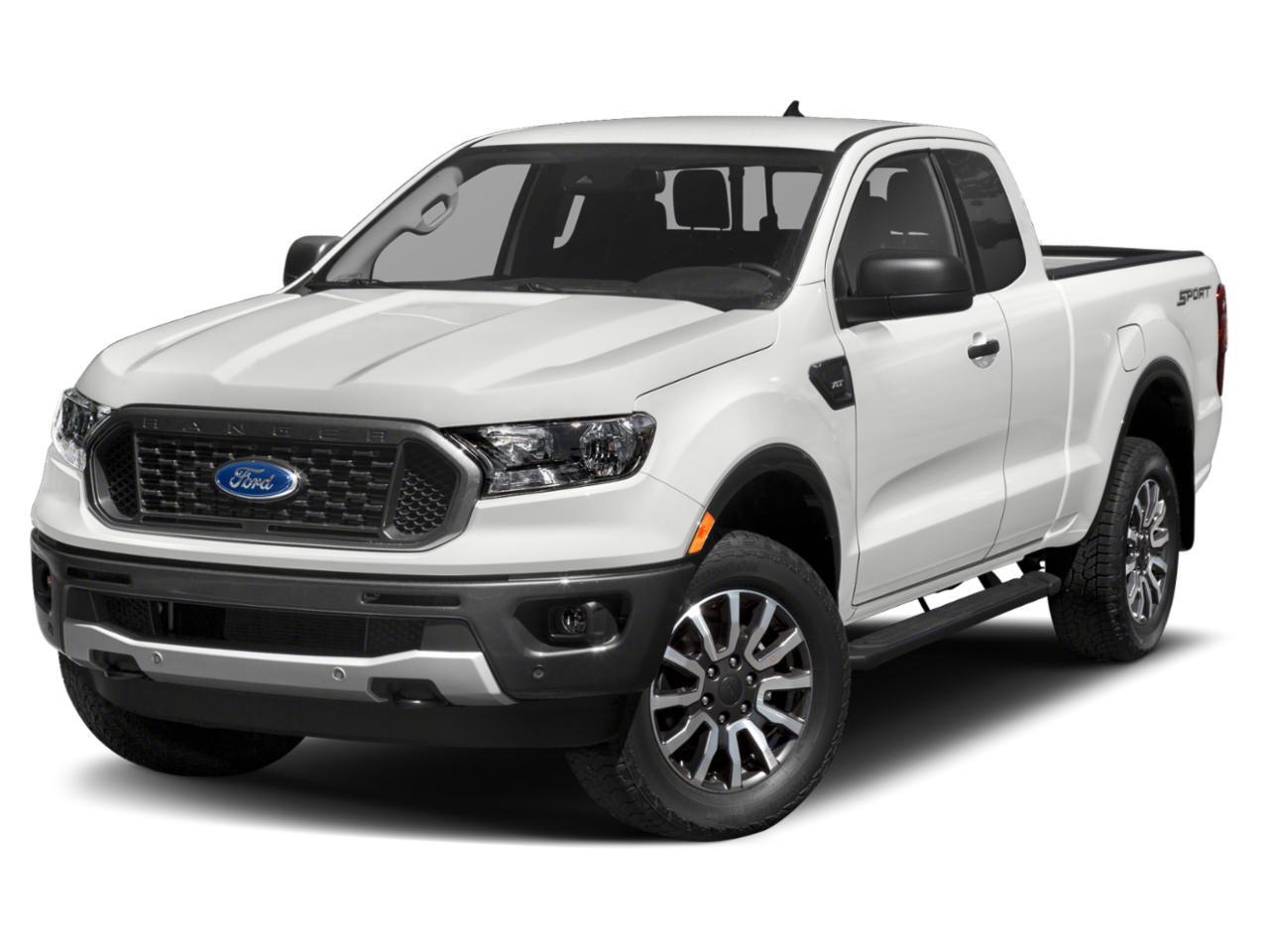 2019 FORD RANGER XL Grand Prairie TX