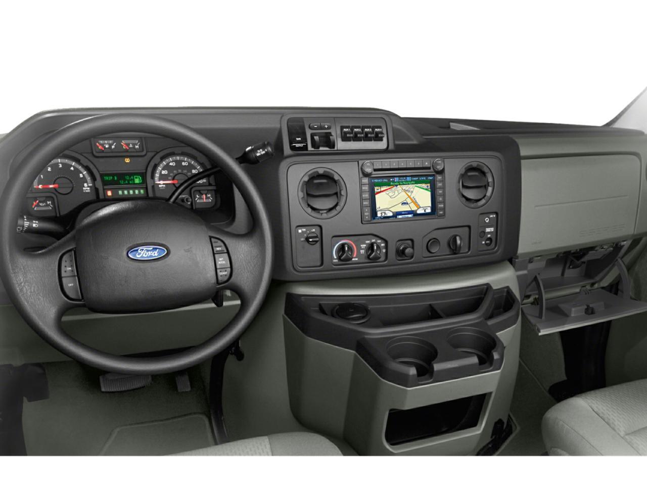 2019 Ford E-Series Cutaway