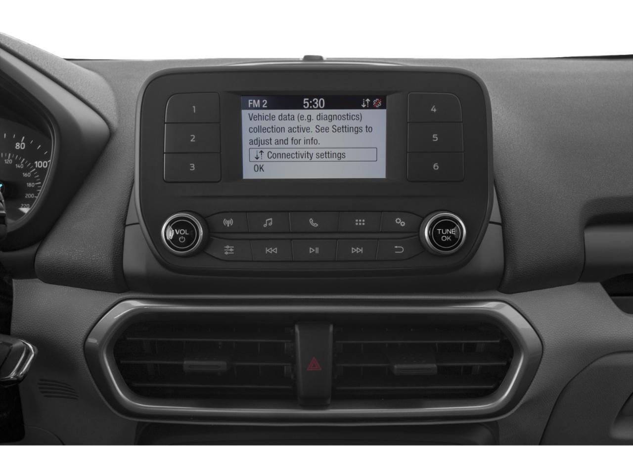 2019 Ford EcoSport S Beeville TX