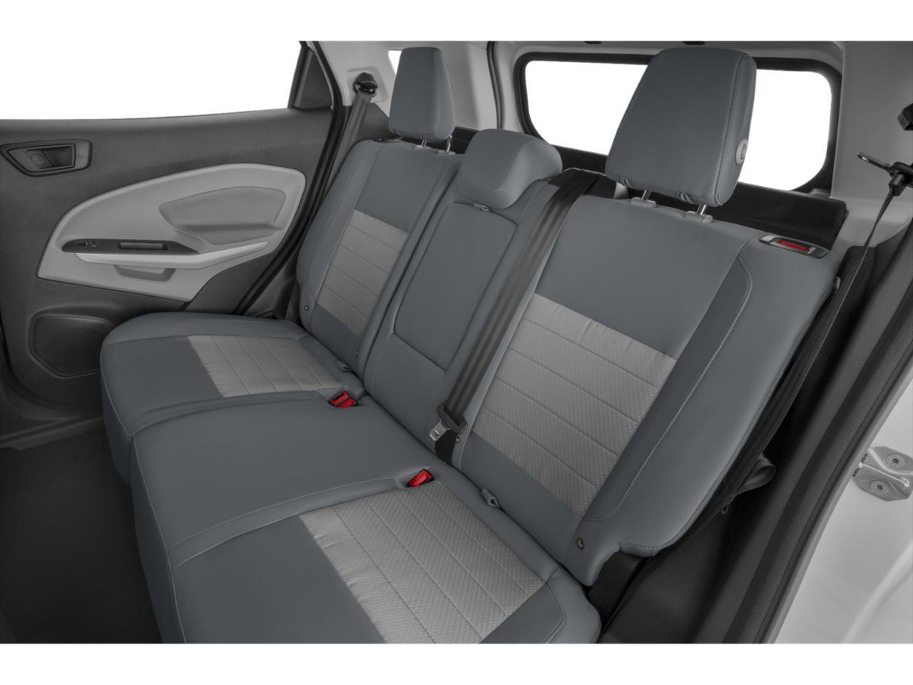 2019 Ford EcoSport S Beeville TX