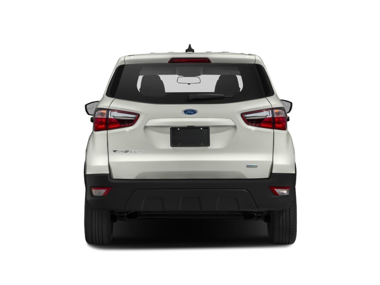 2019 Ford EcoSport S Beeville TX