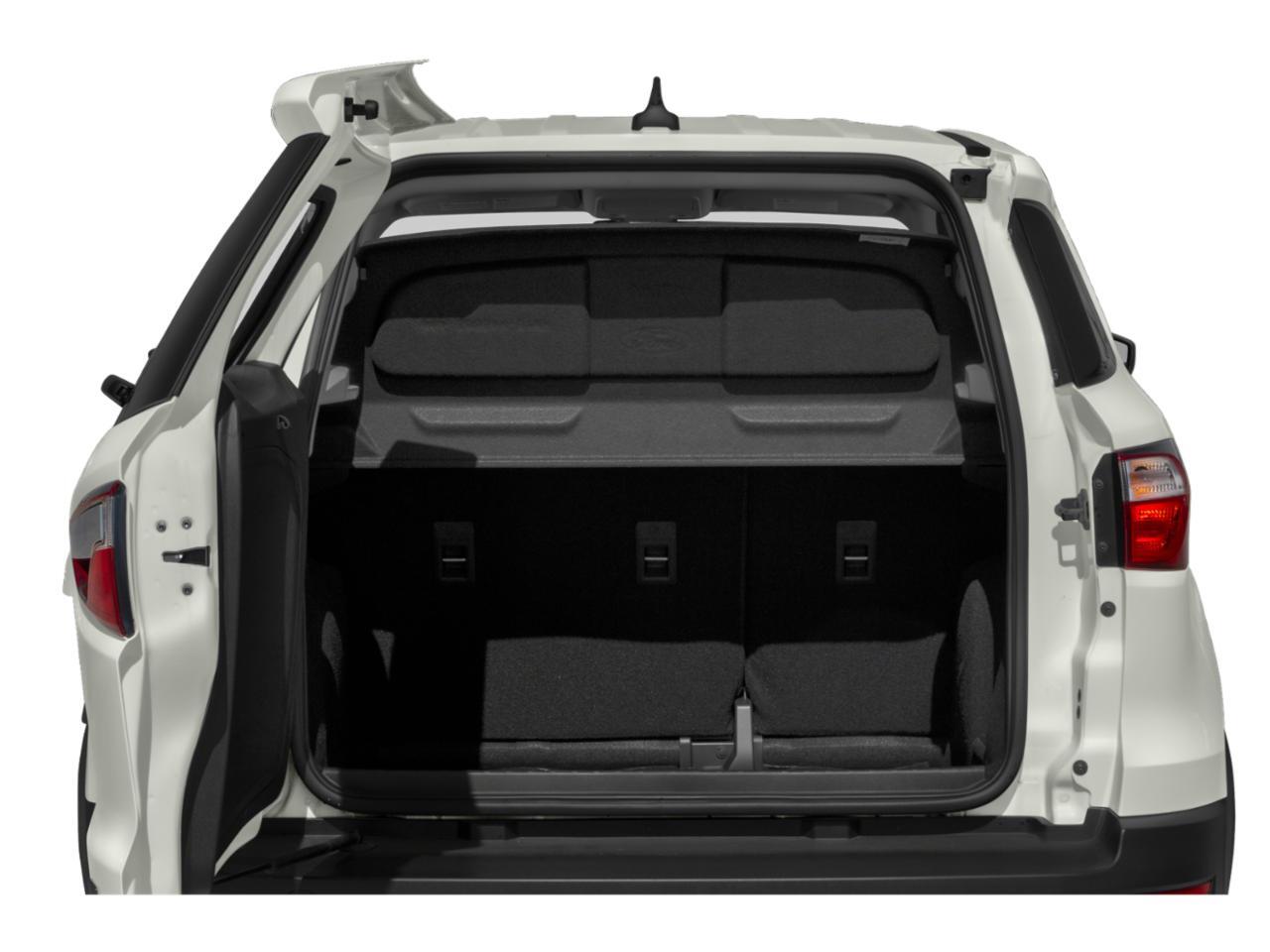 2019 Ford EcoSport S Beeville TX