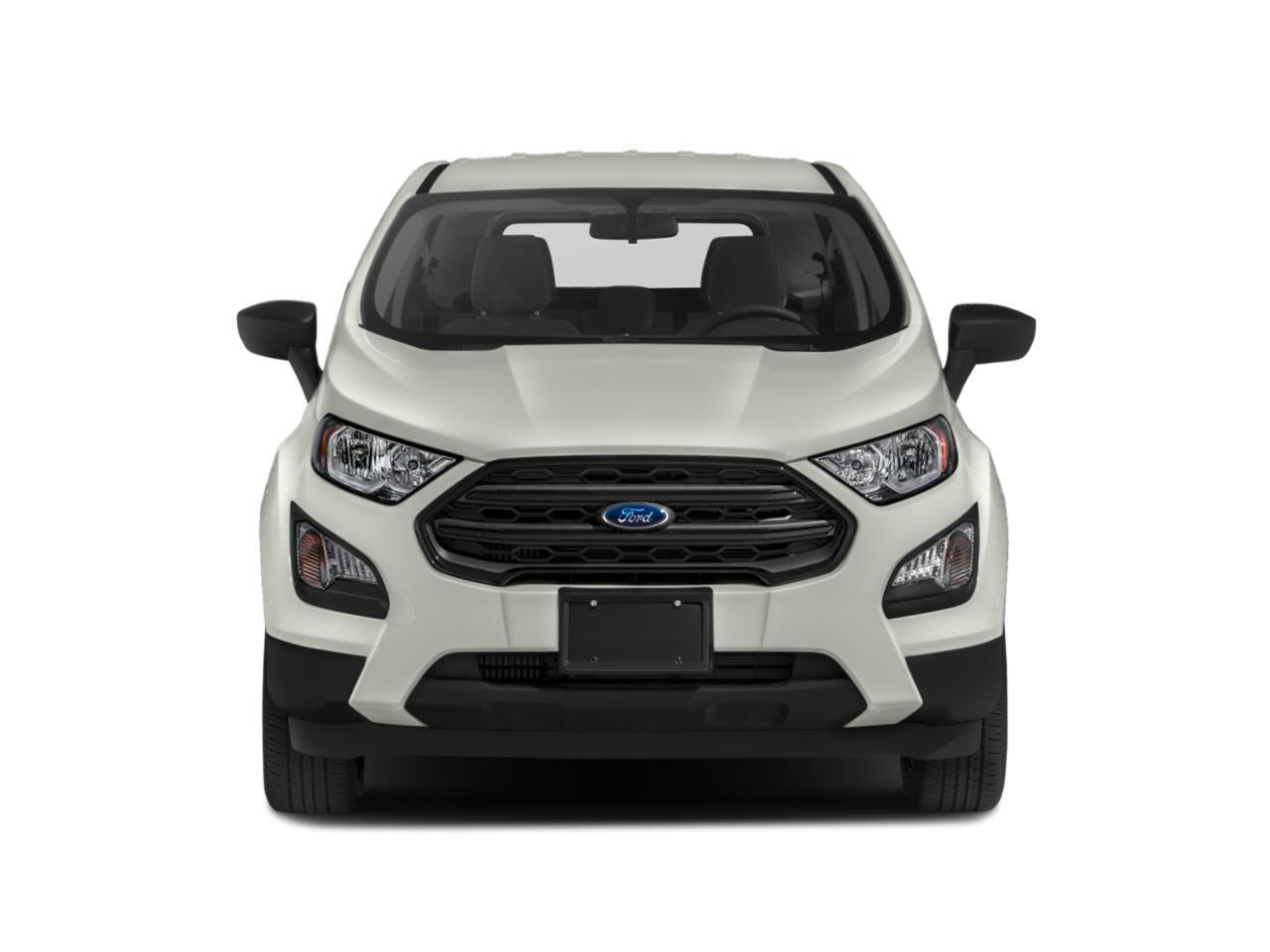 2019 Ford EcoSport S Beeville TX