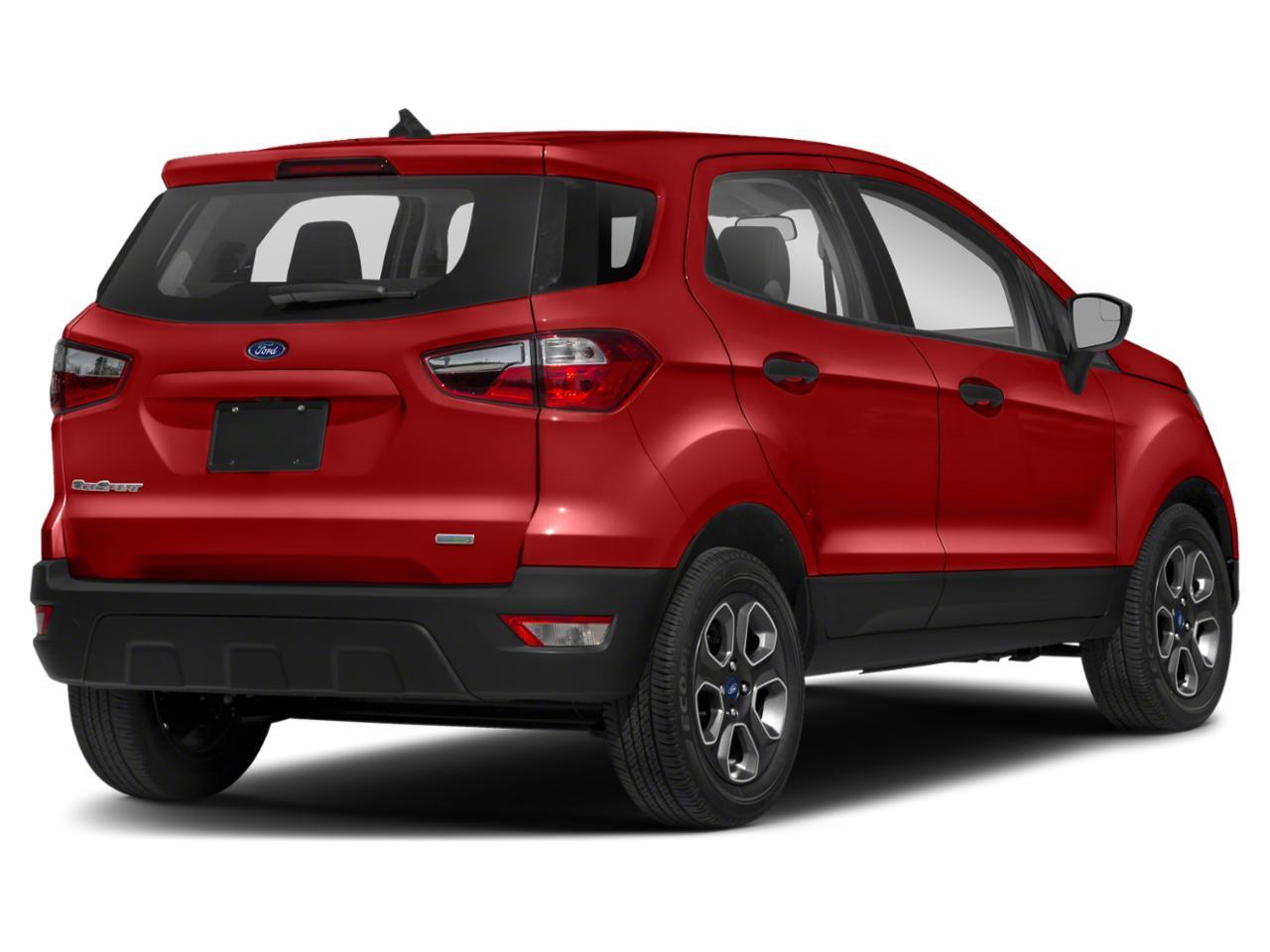 2019 Ford EcoSport S Beeville TX