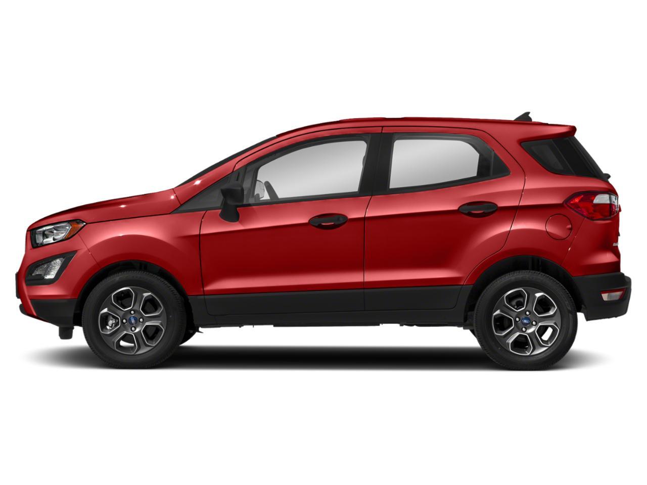 2019 Ford EcoSport S Beeville TX