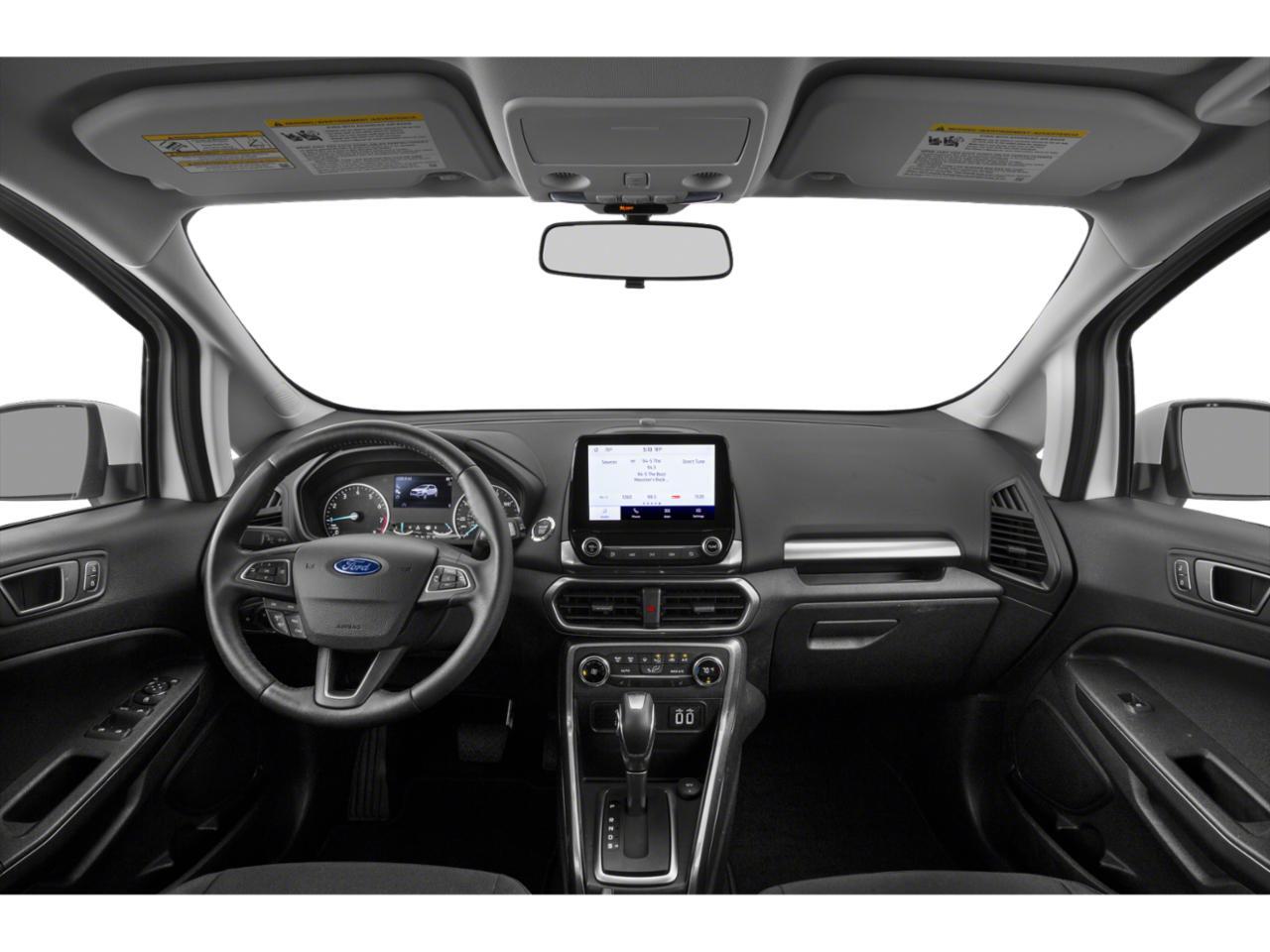 2019 Ford EcoSport SE Beeville TX