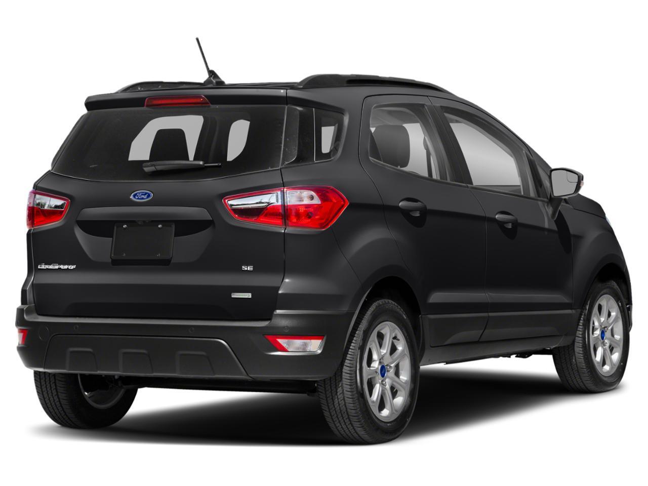 2019 Ford EcoSport SE Chantilly VA
