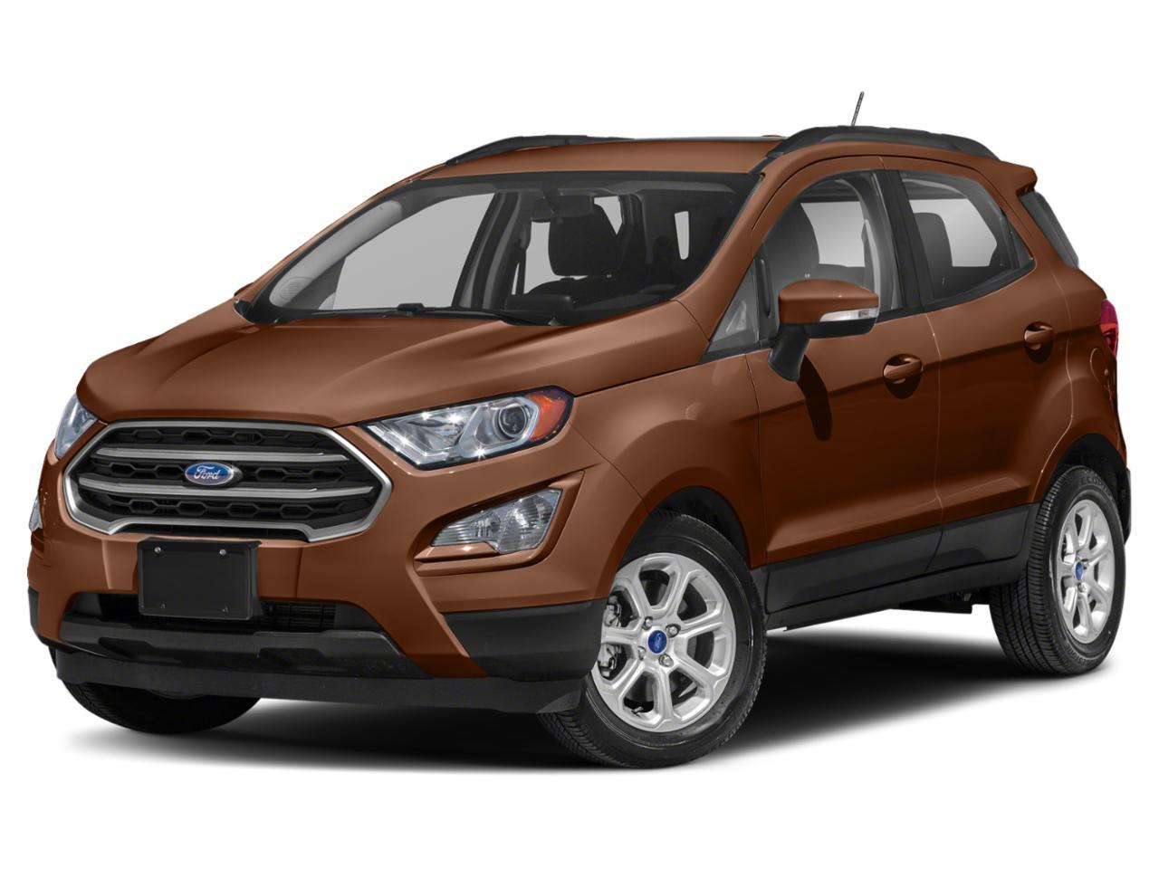 2019 Ford EcoSport