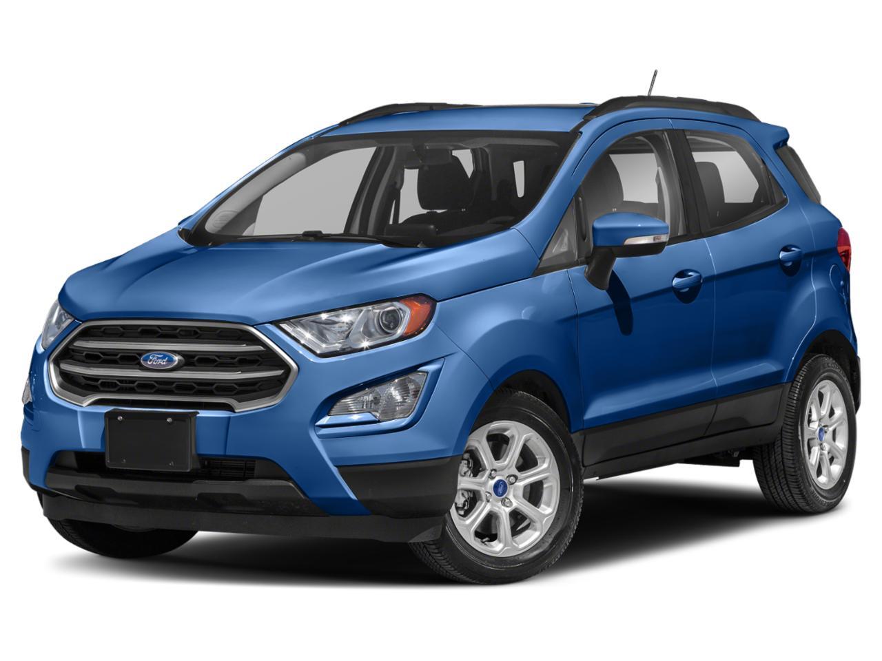 2019 Ford EcoSport SE San Antonio TX