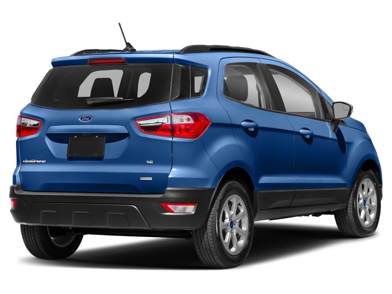 2019 Ford EcoSport SE San Antonio TX