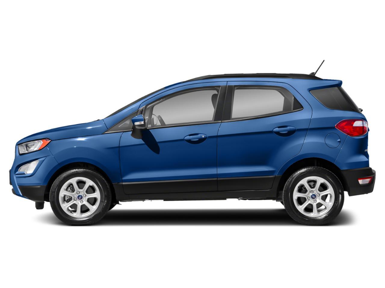 2019 Ford EcoSport SE San Antonio TX
