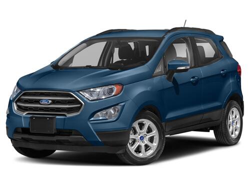 2019 Ford EcoSport SE Tampa FL 2019 Ford EcoSport SE Tampa FL