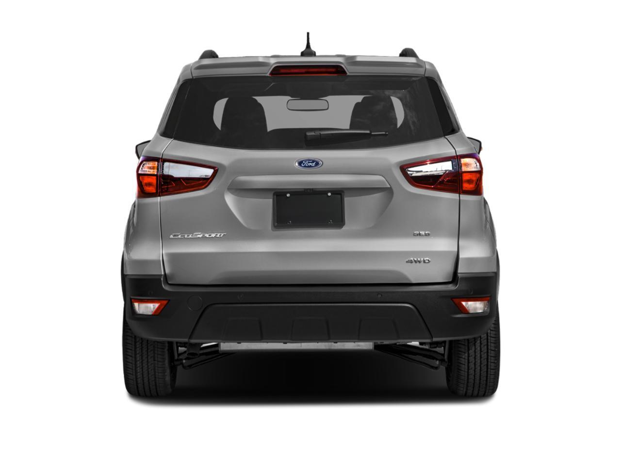 2019 Ford EcoSport SES AWD Mesa AZ