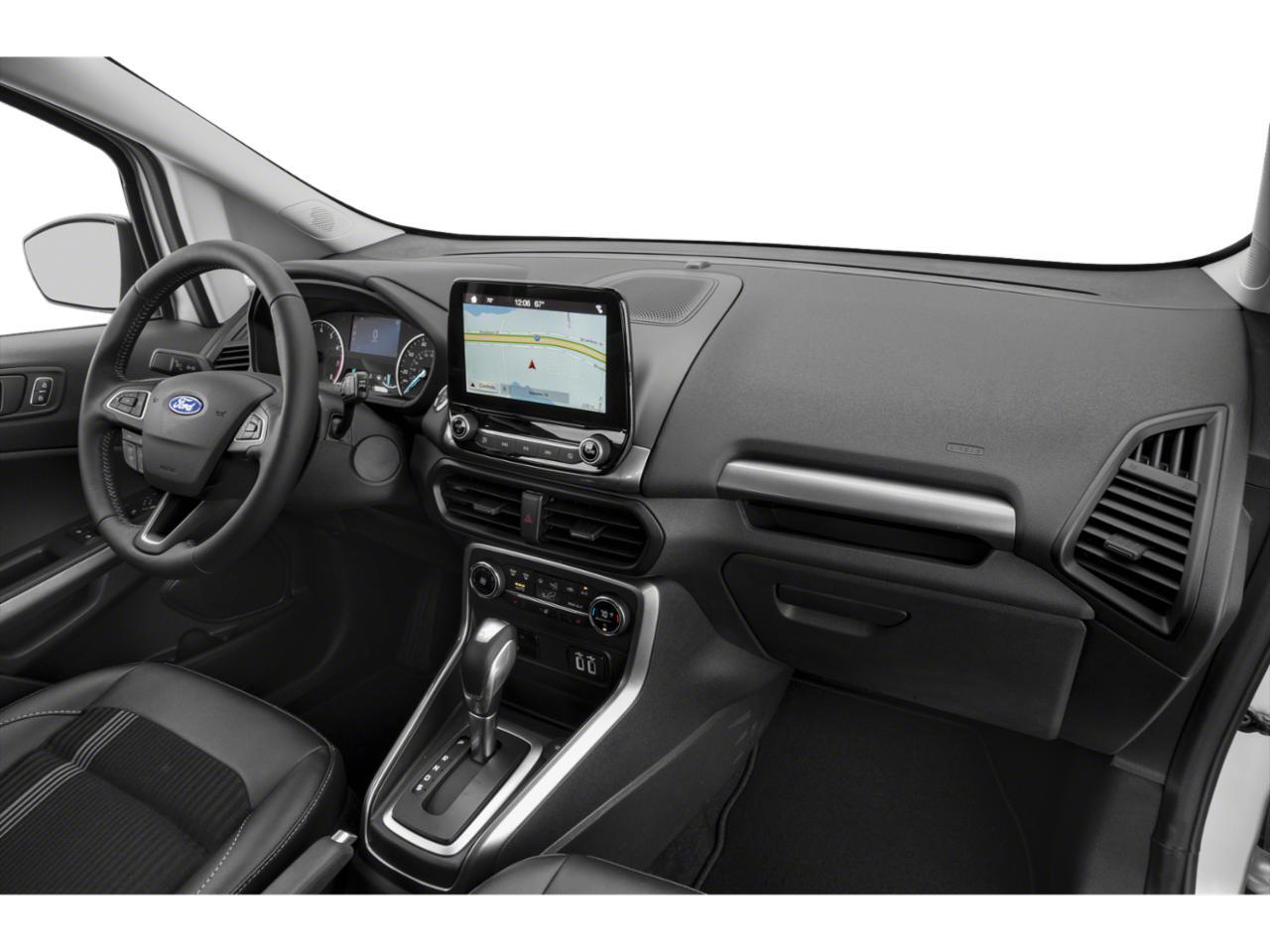 2019 Ford EcoSport SES AWD Mesa AZ