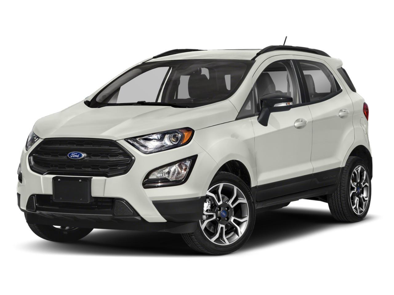 2019 Ford EcoSport SES AWD
