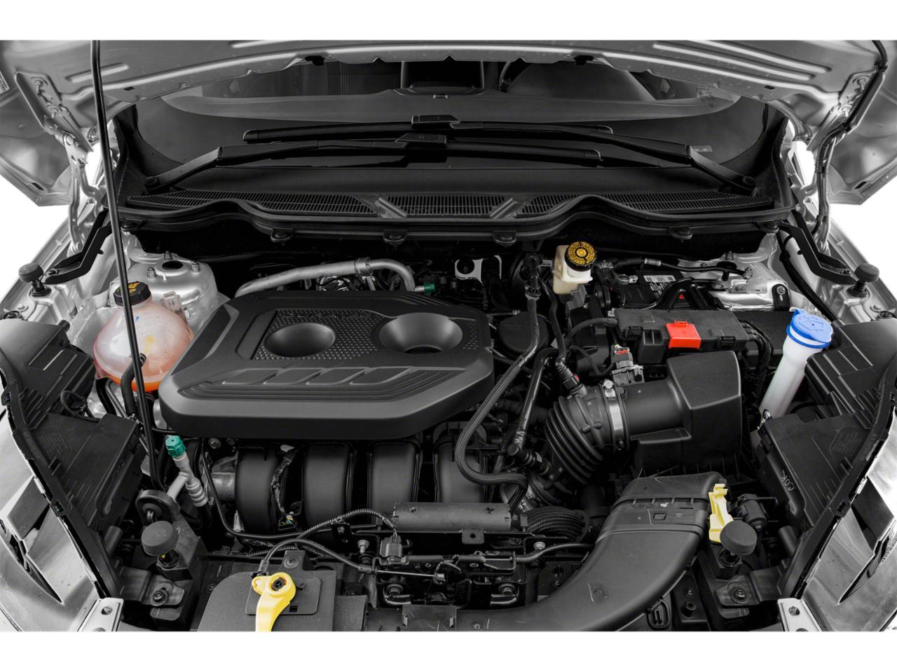 2019 Ford EcoSport SES Whitecourt AB