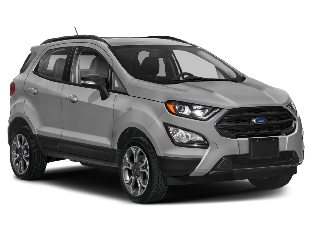 2019 Ford EcoSport SES Whitecourt AB