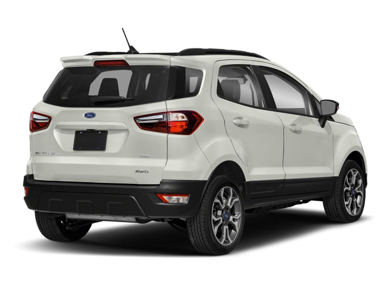 2019 Ford EcoSport SES Whitecourt AB