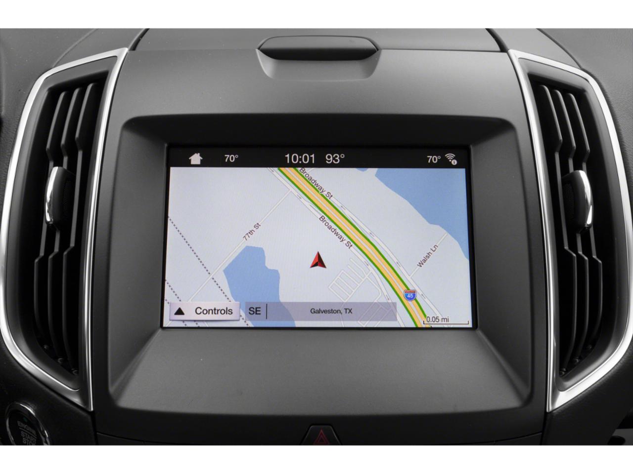 2019 Ford Edge 4d SUV AWD SEL Benwood WV