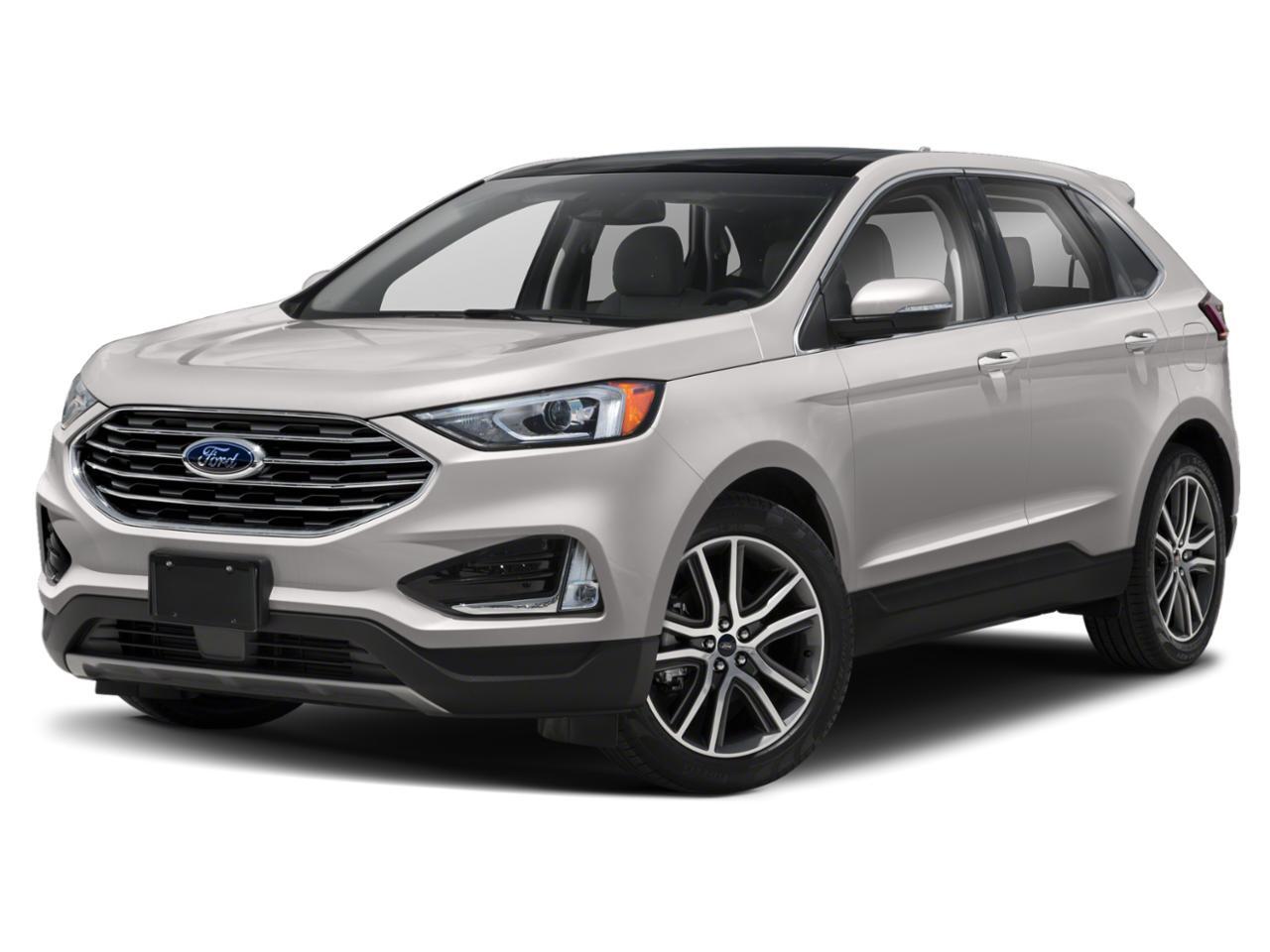 2019 Ford Edge 4d SUV AWD SEL Benwood WV