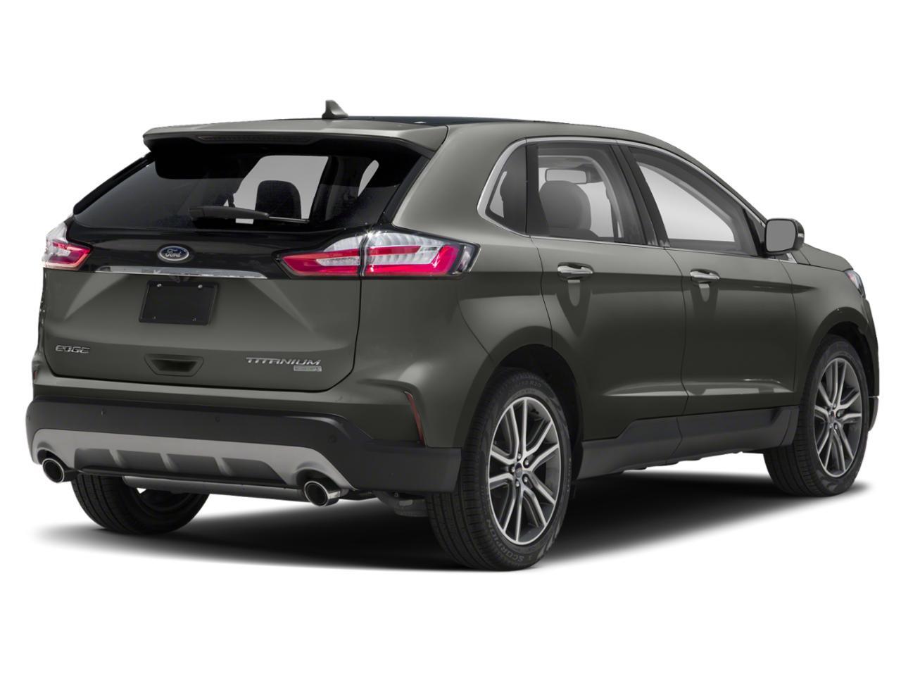 2019 Ford Edge SEL Gasoline