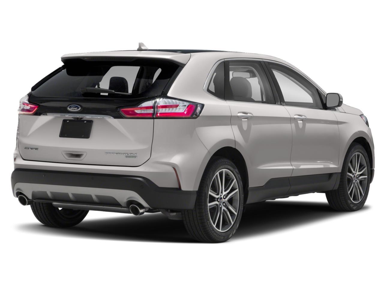 2019 Ford Edge SEL Houston TX