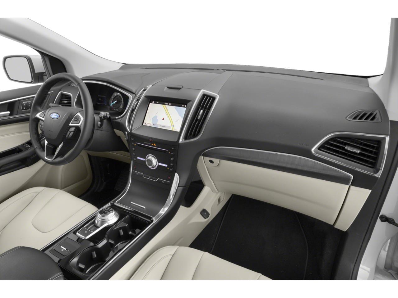 2019 Ford Edge SEL Roseville CA