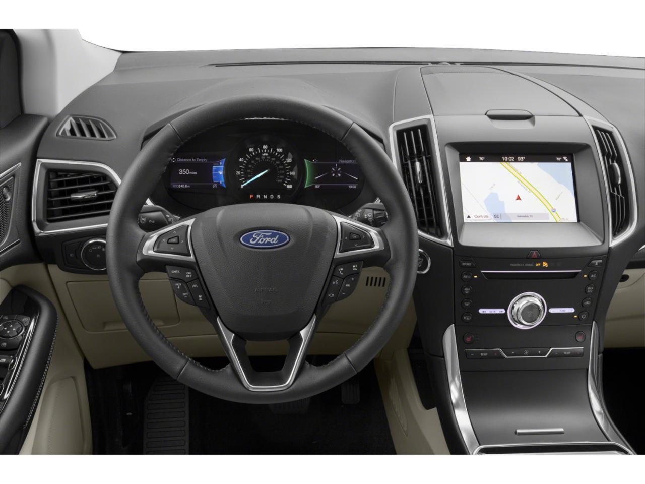 2019 Ford Edge SEL Roseville CA