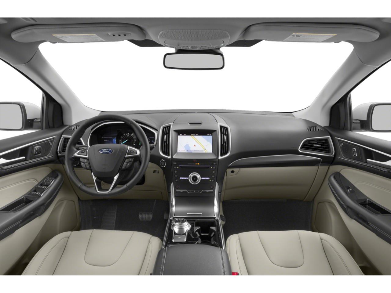 2019 Ford Edge SEL Roseville CA
