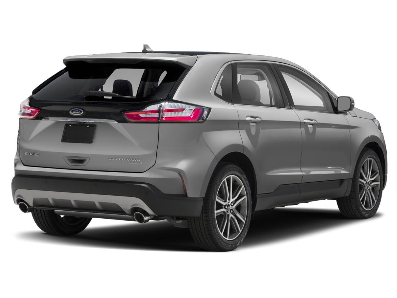 2019 Ford Edge SEL Roseville CA