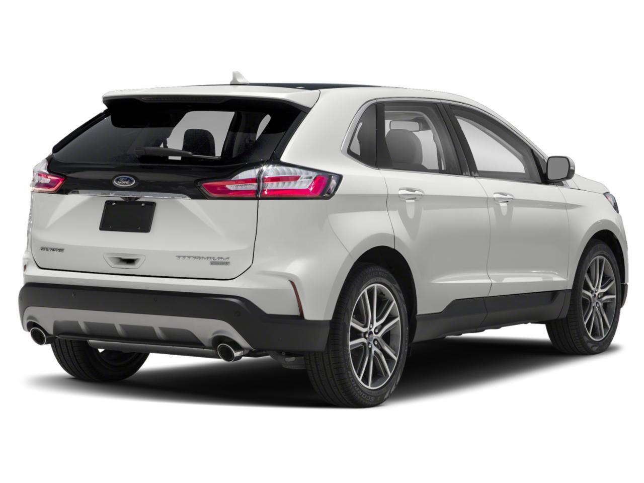 2019 Ford Edge SEL Roseville CA