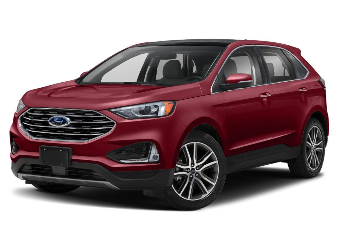 2019 Ford Edge SEL SOLD Owego NY
