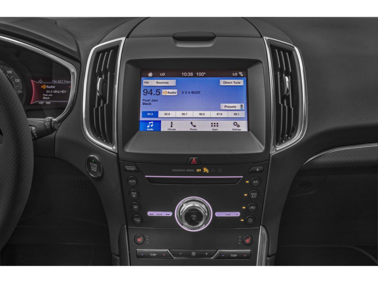 2019 Ford Edge ST Del Rio TX