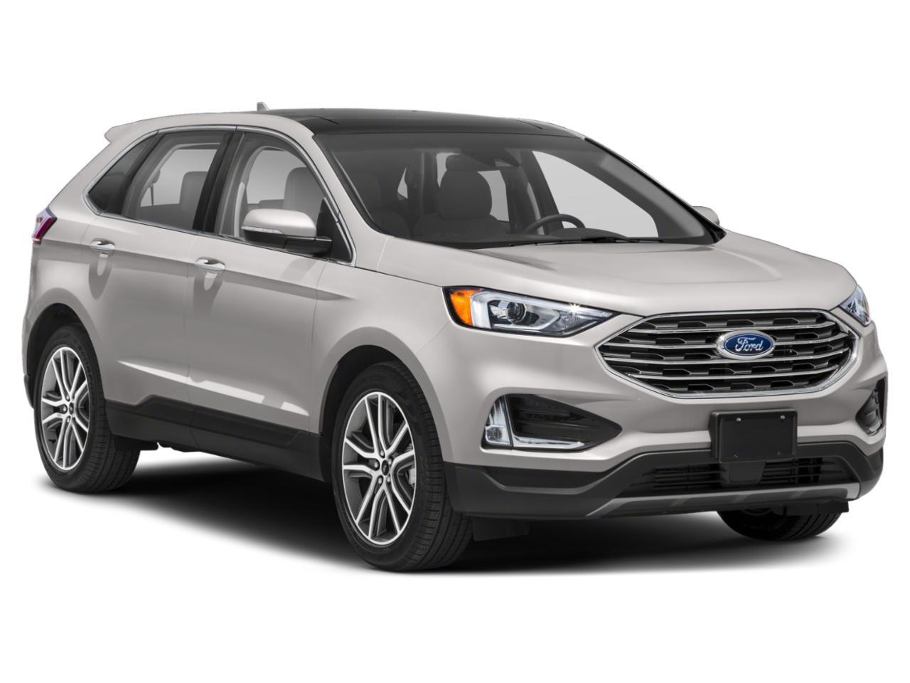 2019 Ford Edge Titanium Austin TX
