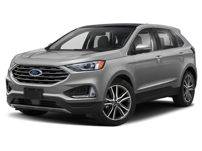 2019 Ford Edge Titanium Oshkosh WI