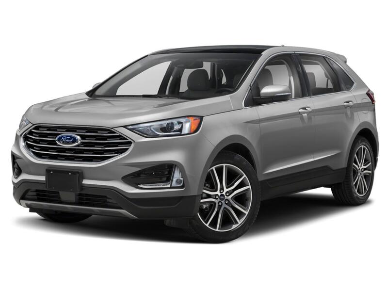 2019 Ford Edge Titanium Oshkosh WI